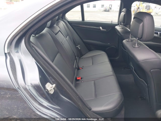 12619494 :رقم المزاد ، WDDGF8AB8EA904908 vin ، 2014 Mercedes-benz C 300 4matic مزاد بيع