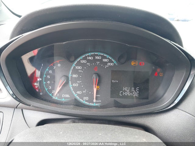 2019 Chevrolet Spark Ls Manual მანქანა იყიდება აუქციონზე, vin: KL8CA6SA0KC713672, აუქციონის ნომერი: 12620228