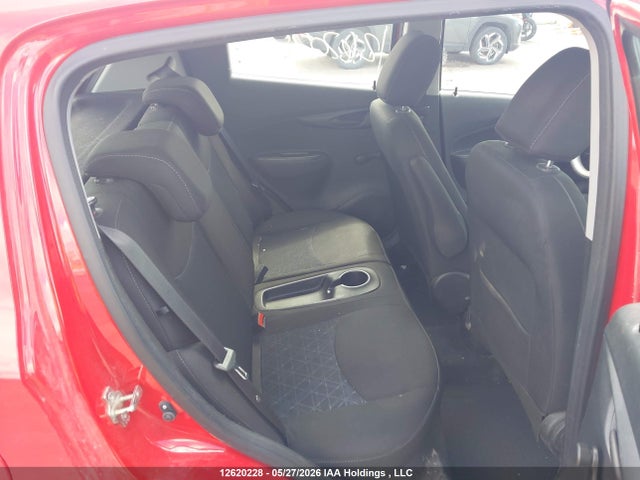 2019 Chevrolet Spark Ls Manual მანქანა იყიდება აუქციონზე, vin: KL8CA6SA0KC713672, აუქციონის ნომერი: 12620228