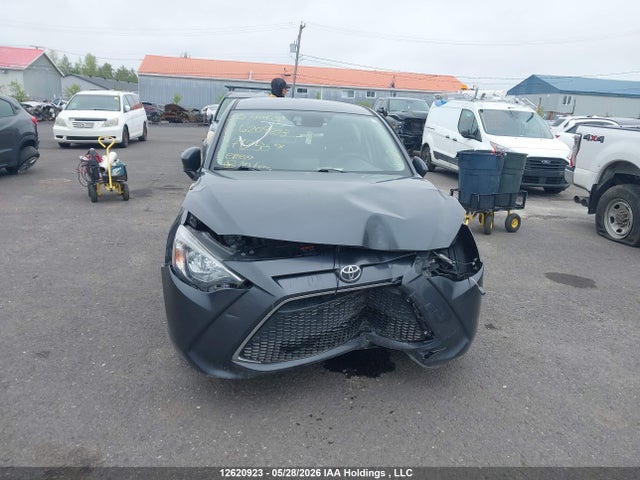 Aukcja sprzedaży 2020 Toyota Yaris Xle, vin: 3MYDLBJVXLY712509, numer aukcji: 12620923
