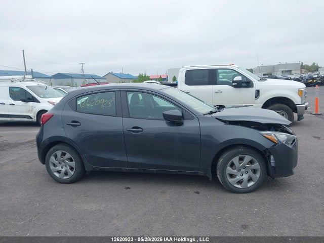 Aukcja sprzedaży 2020 Toyota Yaris Xle, vin: 3MYDLBJVXLY712509, numer aukcji: 12620923