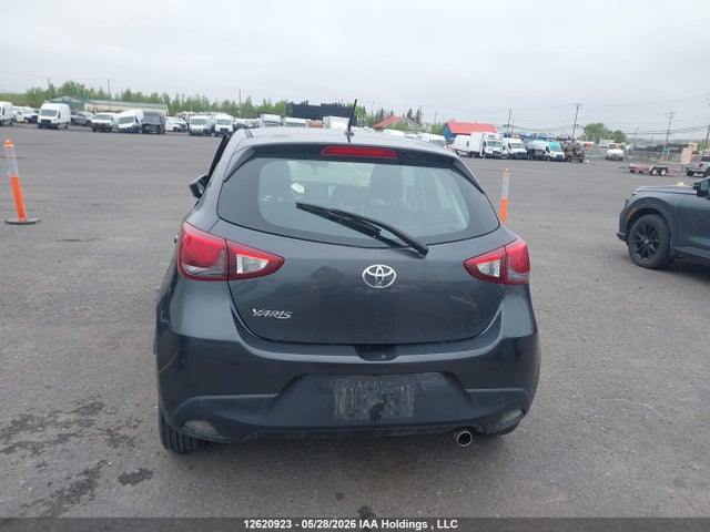 Aukcja sprzedaży 2020 Toyota Yaris Xle, vin: 3MYDLBJVXLY712509, numer aukcji: 12620923