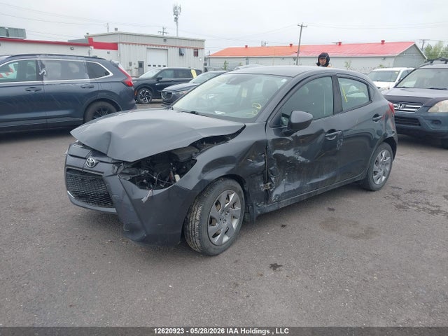 Aukcja sprzedaży 2020 Toyota Yaris Xle, vin: 3MYDLBJVXLY712509, numer aukcji: 12620923