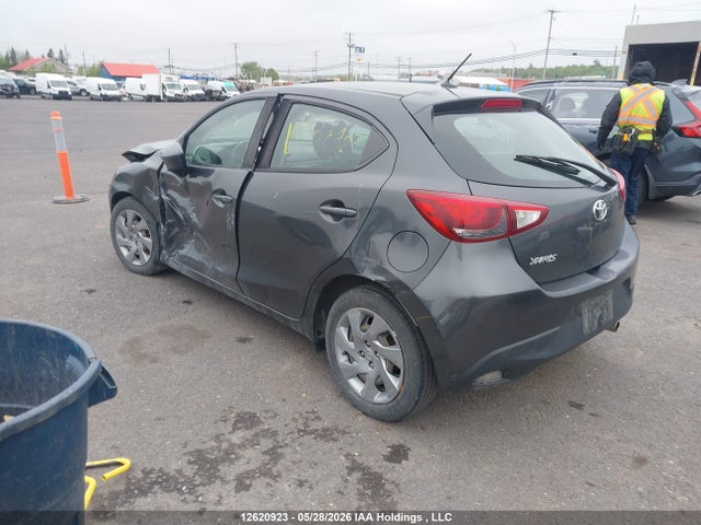 Aukcja sprzedaży 2020 Toyota Yaris Xle, vin: 3MYDLBJVXLY712509, numer aukcji: 12620923