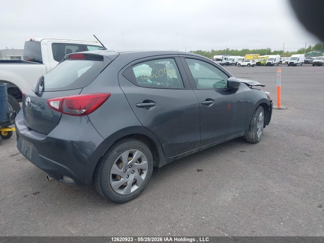 Aukcja sprzedaży 2020 Toyota Yaris Xle, vin: 3MYDLBJVXLY712509, numer aukcji: 12620923