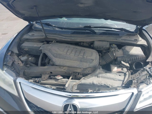 Продажа на аукционе авто 2014 Acura Mdx Navigation Package, vin: 5FRYD4H45EB503276, номер лота: 12611255