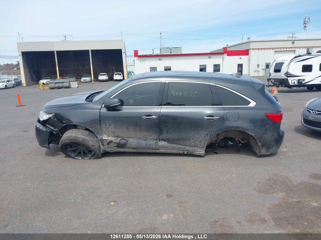 Продажа на аукционе авто 2014 Acura Mdx Navigation Package, vin: 5FRYD4H45EB503276, номер лота: 12611255