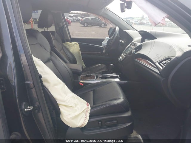Продажа на аукционе авто 2014 Acura Mdx Navigation Package, vin: 5FRYD4H45EB503276, номер лота: 12611255