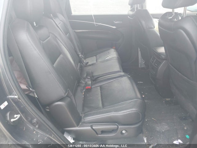 Продажа на аукционе авто 2014 Acura Mdx Navigation Package, vin: 5FRYD4H45EB503276, номер лота: 12611255