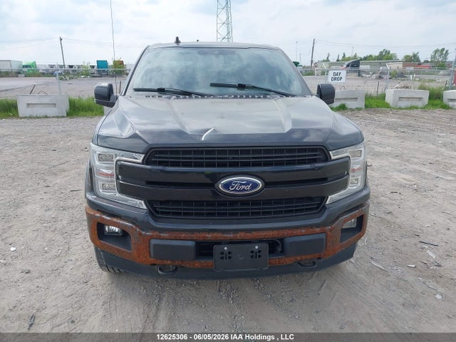 12625306 :رقم المزاد ، 1FTEW1E40KFC32622 vin ، 2019 Ford F-150 مزاد بيع
