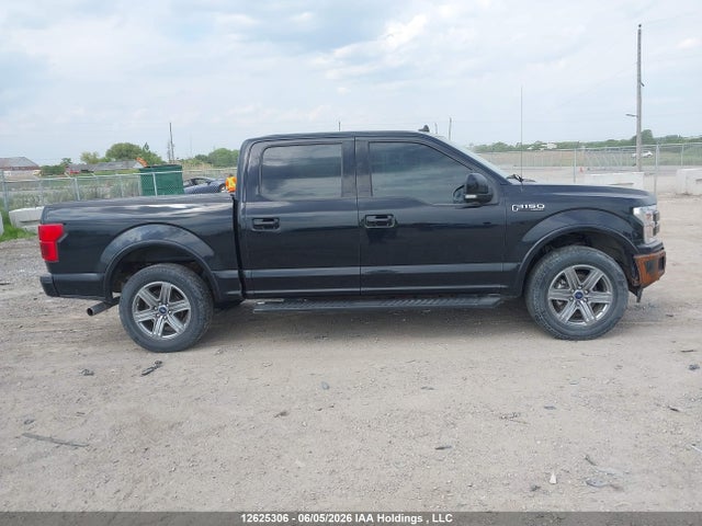 12625306 :رقم المزاد ، 1FTEW1E40KFC32622 vin ، 2019 Ford F-150 مزاد بيع