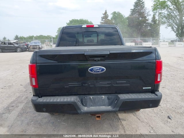 12625306 :رقم المزاد ، 1FTEW1E40KFC32622 vin ، 2019 Ford F-150 مزاد بيع