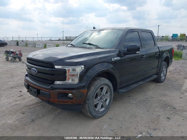 12625306 :رقم المزاد ، 1FTEW1E40KFC32622 vin ، 2019 Ford F-150 مزاد بيع