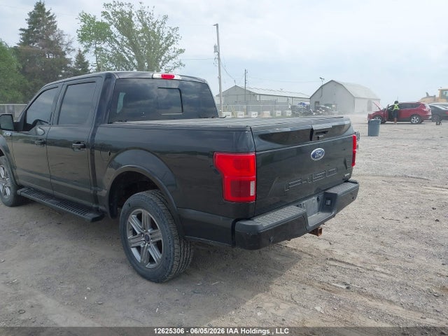 12625306 :رقم المزاد ، 1FTEW1E40KFC32622 vin ، 2019 Ford F-150 مزاد بيع