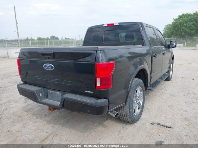 12625306 :رقم المزاد ، 1FTEW1E40KFC32622 vin ، 2019 Ford F-150 مزاد بيع