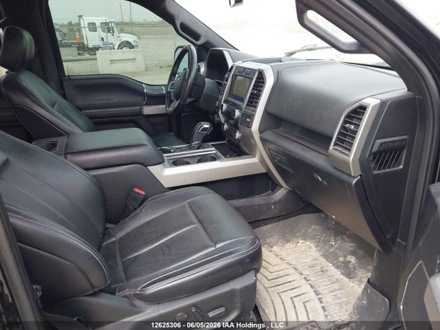 12625306 :رقم المزاد ، 1FTEW1E40KFC32622 vin ، 2019 Ford F-150 مزاد بيع