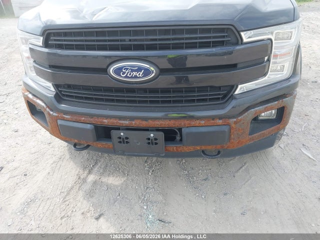12625306 :رقم المزاد ، 1FTEW1E40KFC32622 vin ، 2019 Ford F-150 مزاد بيع
