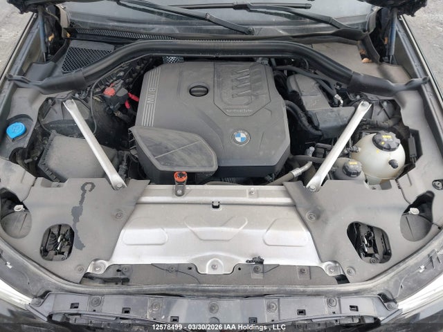 2020 Bmw X3 Xdrive30i მანქანა იყიდება აუქციონზე, vin: 5UXTY5C03L9D00681, აუქციონის ნომერი: 12578499