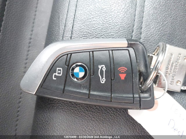 2020 Bmw X3 Xdrive30i მანქანა იყიდება აუქციონზე, vin: 5UXTY5C03L9D00681, აუქციონის ნომერი: 12578499