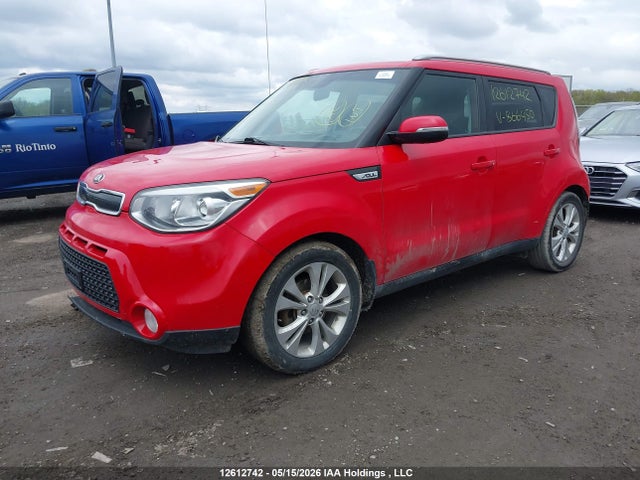 12612742 :رقم المزاد ، KNDJP3A51G7866450 vin ، 2016 Kia Soul Energy Edition/ex/ex+/ex+ Eco/sport Special Edition/sx/sx Luxury/urban Special Edition مزاد بيع