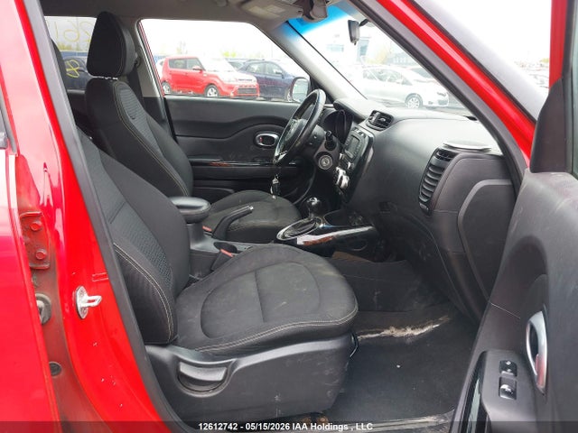 12612742 :رقم المزاد ، KNDJP3A51G7866450 vin ، 2016 Kia Soul Energy Edition/ex/ex+/ex+ Eco/sport Special Edition/sx/sx Luxury/urban Special Edition مزاد بيع