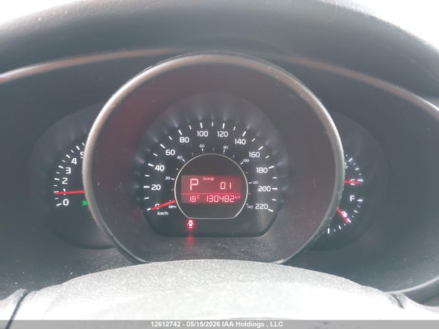 12612742 :رقم المزاد ، KNDJP3A51G7866450 vin ، 2016 Kia Soul Energy Edition/ex/ex+/ex+ Eco/sport Special Edition/sx/sx Luxury/urban Special Edition مزاد بيع