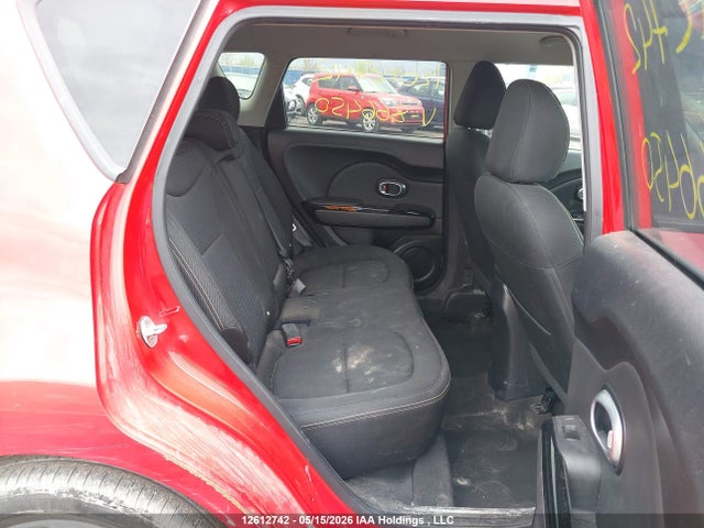 12612742 :رقم المزاد ، KNDJP3A51G7866450 vin ، 2016 Kia Soul Energy Edition/ex/ex+/ex+ Eco/sport Special Edition/sx/sx Luxury/urban Special Edition مزاد بيع