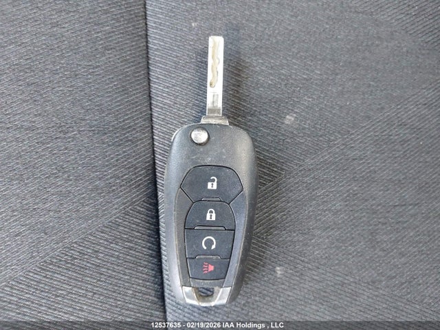 Продажа на аукционе авто 2024 Chevrolet Trax 1rs, vin: KL77LGE21RC066994, номер лота: 12537635