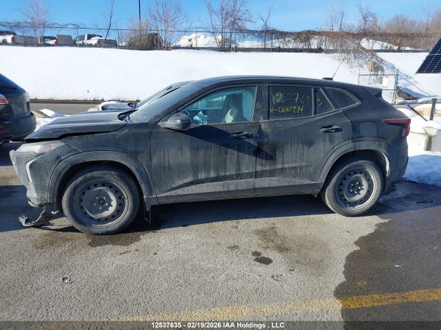 Продажа на аукционе авто 2024 Chevrolet Trax 1rs, vin: KL77LGE21RC066994, номер лота: 12537635