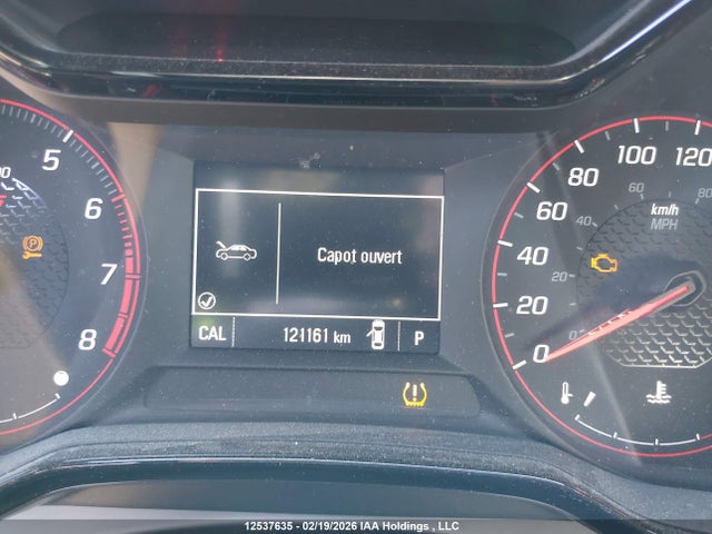 Продажа на аукционе авто 2024 Chevrolet Trax 1rs, vin: KL77LGE21RC066994, номер лота: 12537635