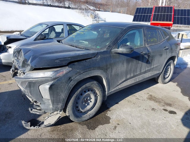 Продажа на аукционе авто 2024 Chevrolet Trax 1rs, vin: KL77LGE21RC066994, номер лота: 12537635
