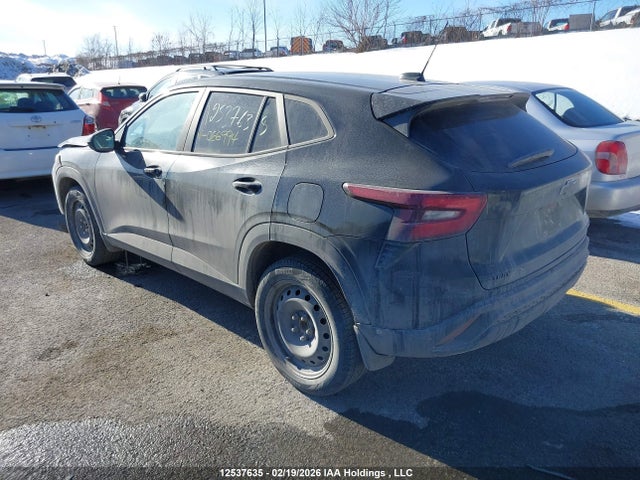 Продажа на аукционе авто 2024 Chevrolet Trax 1rs, vin: KL77LGE21RC066994, номер лота: 12537635
