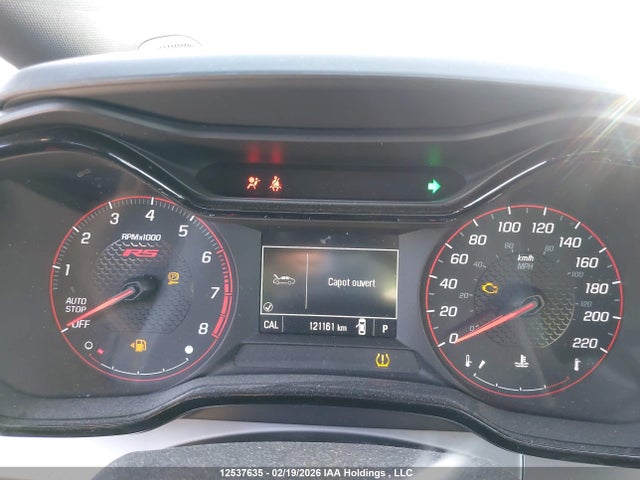 Продажа на аукционе авто 2024 Chevrolet Trax 1rs, vin: KL77LGE21RC066994, номер лота: 12537635