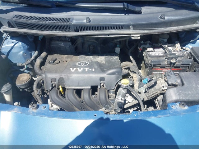 Продаж на аукціоні авто 2007 Toyota Yaris S, vin: JTDKT923075054911, номер лоту: 12625307
