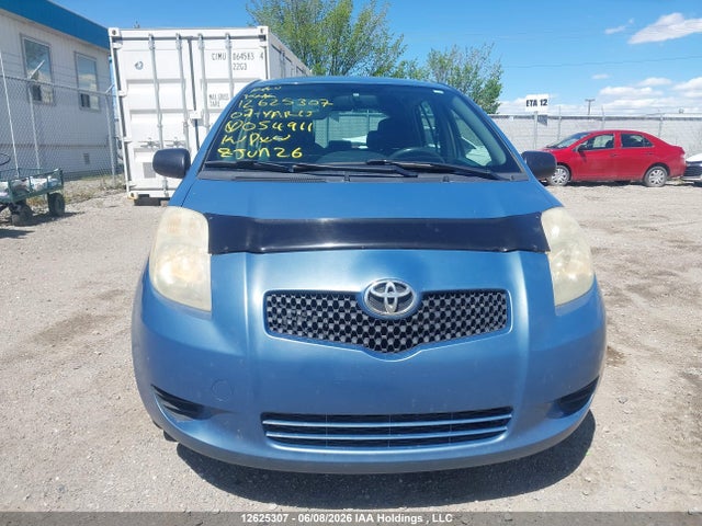 Продаж на аукціоні авто 2007 Toyota Yaris S, vin: JTDKT923075054911, номер лоту: 12625307