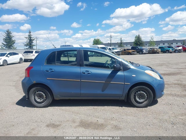Продаж на аукціоні авто 2007 Toyota Yaris S, vin: JTDKT923075054911, номер лоту: 12625307