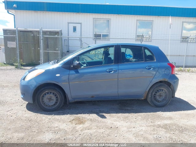 Продаж на аукціоні авто 2007 Toyota Yaris S, vin: JTDKT923075054911, номер лоту: 12625307