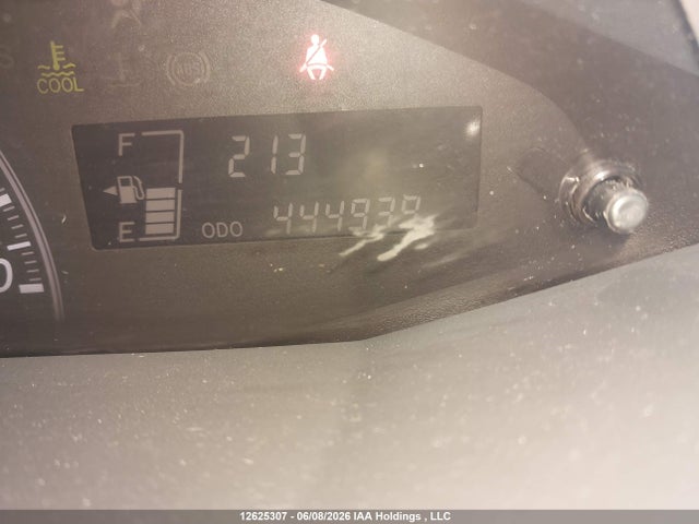 Продаж на аукціоні авто 2007 Toyota Yaris S, vin: JTDKT923075054911, номер лоту: 12625307