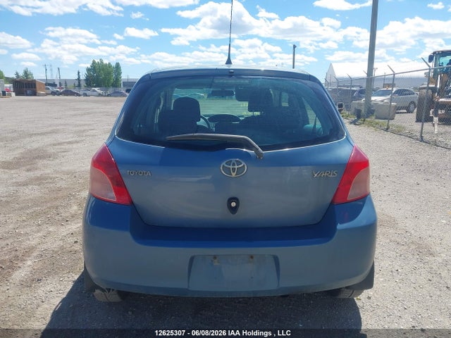Продаж на аукціоні авто 2007 Toyota Yaris S, vin: JTDKT923075054911, номер лоту: 12625307