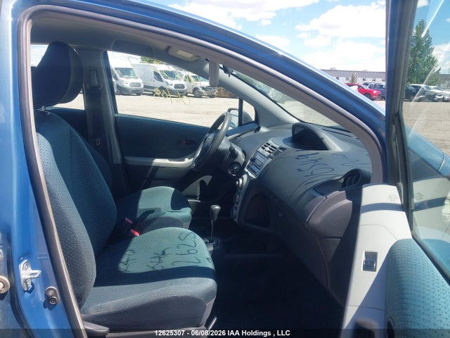Продаж на аукціоні авто 2007 Toyota Yaris S, vin: JTDKT923075054911, номер лоту: 12625307