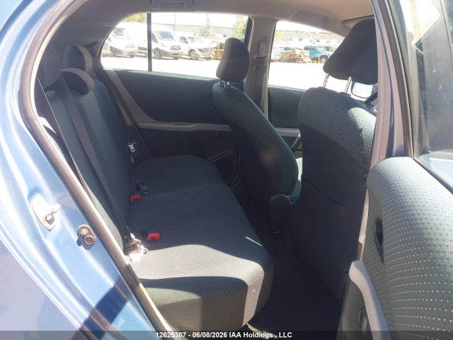 Продаж на аукціоні авто 2007 Toyota Yaris S, vin: JTDKT923075054911, номер лоту: 12625307