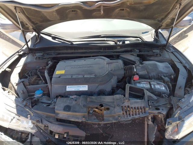 2016 Honda Accord Touring მანქანა იყიდება აუქციონზე, vin: 1HGCR3F91GA801083, აუქციონის ნომერი: 12625309