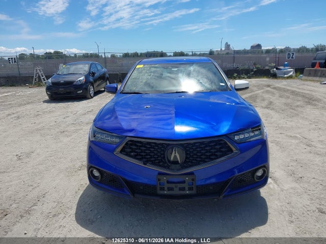 Aukcja sprzedaży 2020 Acura Tlx Tech A-spec, vin: 19UUB1F68LA800929, numer aukcji: 12625310