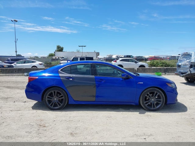 Aukcja sprzedaży 2020 Acura Tlx Tech A-spec, vin: 19UUB1F68LA800929, numer aukcji: 12625310