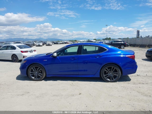 Aukcja sprzedaży 2020 Acura Tlx Tech A-spec, vin: 19UUB1F68LA800929, numer aukcji: 12625310