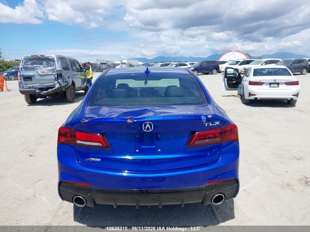 Aukcja sprzedaży 2020 Acura Tlx Tech A-spec, vin: 19UUB1F68LA800929, numer aukcji: 12625310