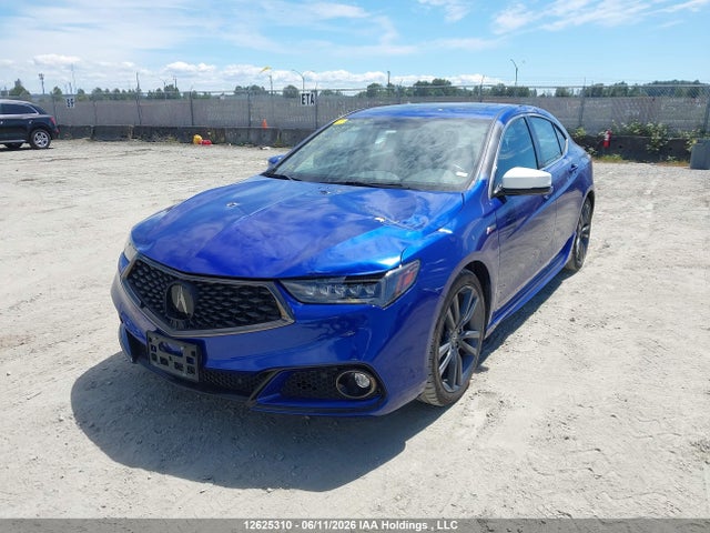 Aukcja sprzedaży 2020 Acura Tlx Tech A-spec, vin: 19UUB1F68LA800929, numer aukcji: 12625310