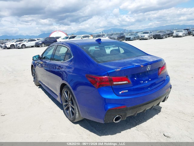 Aukcja sprzedaży 2020 Acura Tlx Tech A-spec, vin: 19UUB1F68LA800929, numer aukcji: 12625310