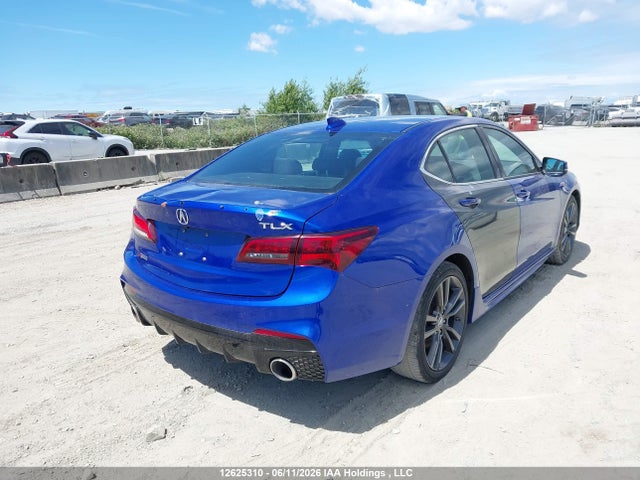 Aukcja sprzedaży 2020 Acura Tlx Tech A-spec, vin: 19UUB1F68LA800929, numer aukcji: 12625310