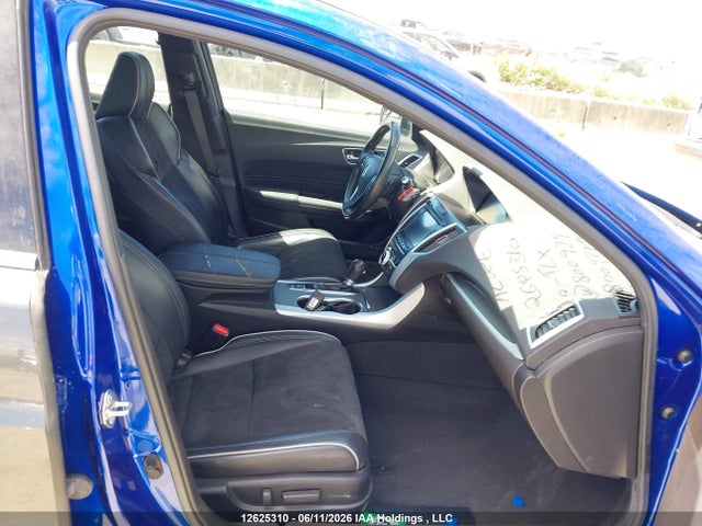 Aukcja sprzedaży 2020 Acura Tlx Tech A-spec, vin: 19UUB1F68LA800929, numer aukcji: 12625310